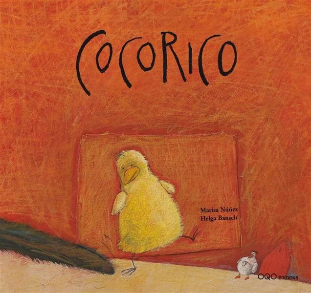 Cocorico : conte populaire de Birmanie