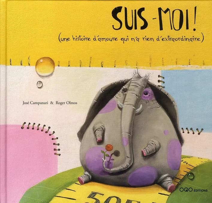 Suis-moi ! : une histoire d'amour qui n'a rien d'extraordinaire
