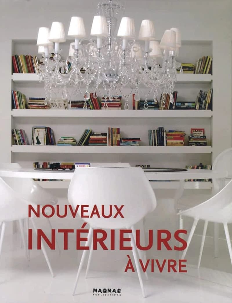 Nouveaux intérieurs à vivre