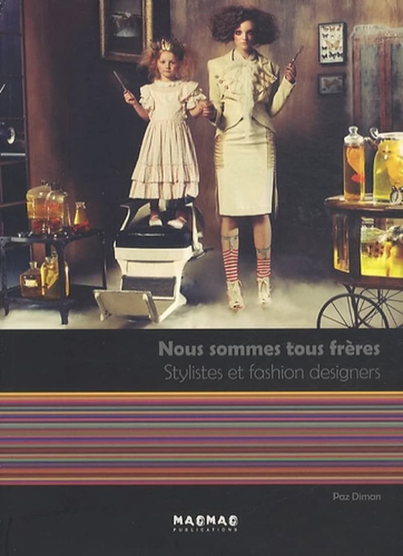 STYLISTES ET FASHION DESIGNERS NOUS SOMMES TOUS FRERES