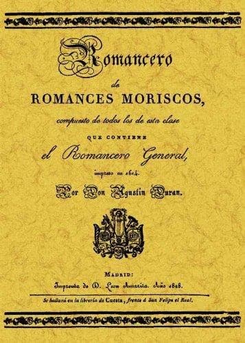 Romancero espanol