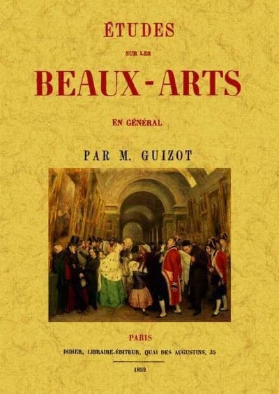 études sur les beaux-arts en général