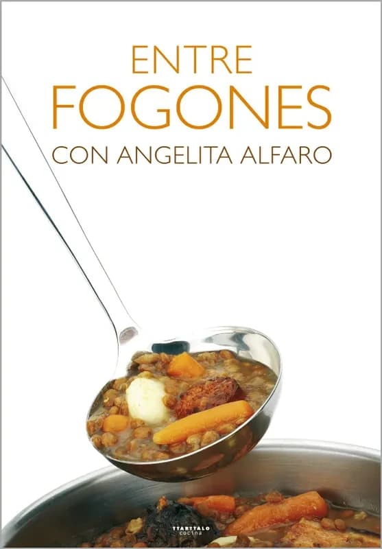 Entre fogones con angelita alfaro