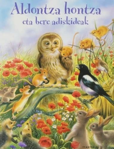 Aldontza hontza eta bere adiskideak