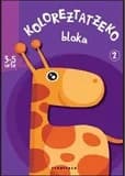 Koloreztatzeko bloka 2