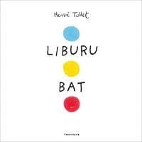 Liburu bat