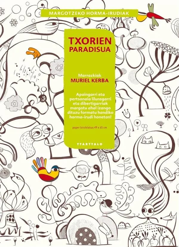 Txorien paradisua