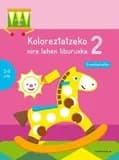 Koloreztatzeko nire lehen liburuxka 2