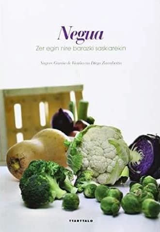 Zer egin nire barazki saskiarekin : Negua