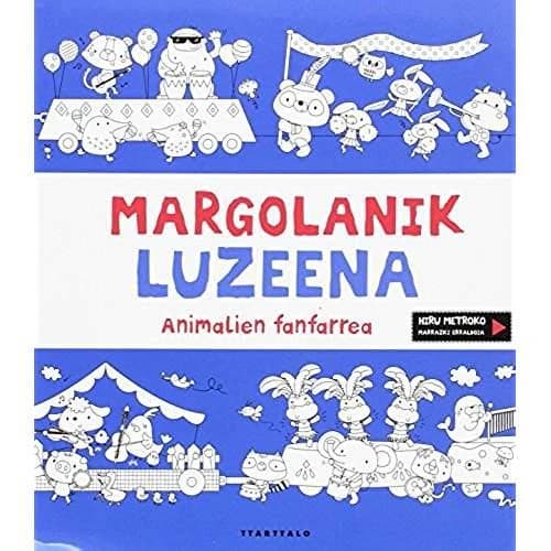 Animalien fanfarrea