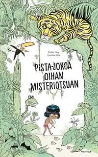 Pista jokoa oihan misteriosuan