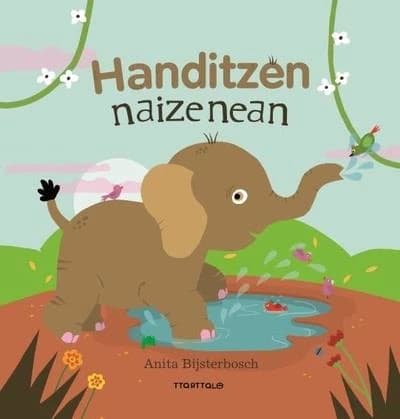 Handitzen naizenean