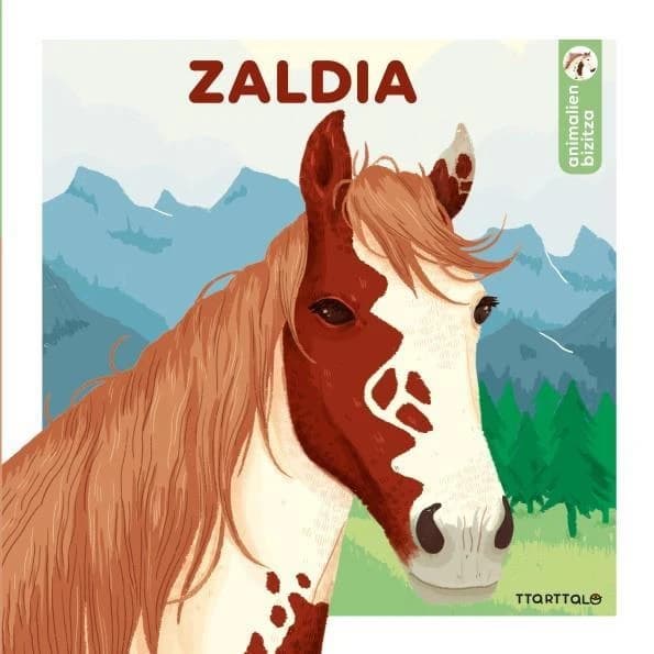 Zaldia