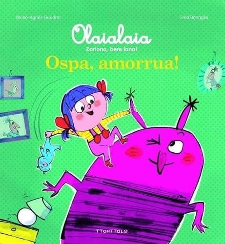 Ospa, amorrua !