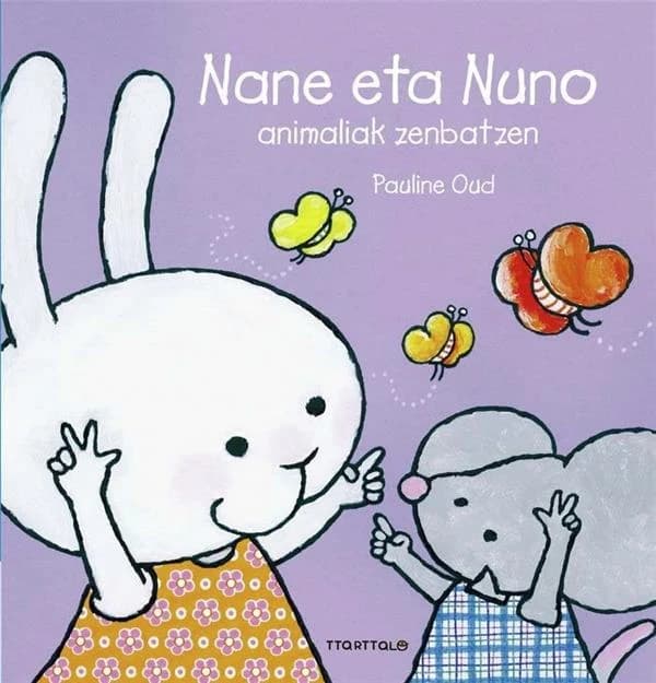 Animaliak zenbatzen