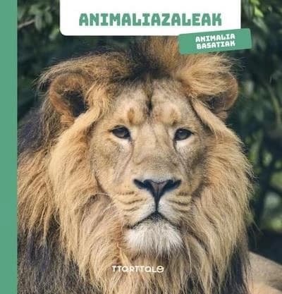 Animalia basatiak