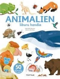 Animalien liburu handia