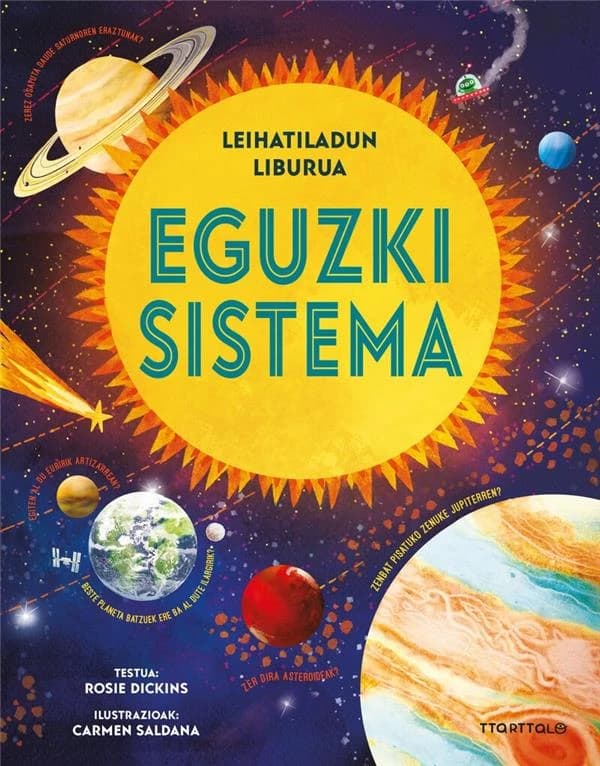 Eguzki sistema