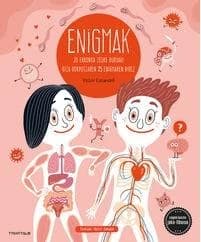 Enigmak. giza gorputza