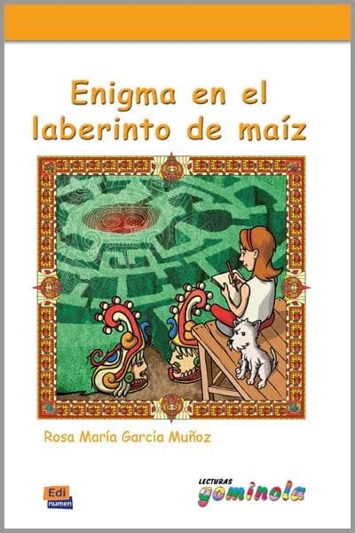 Enigma en el laberinto de maiz