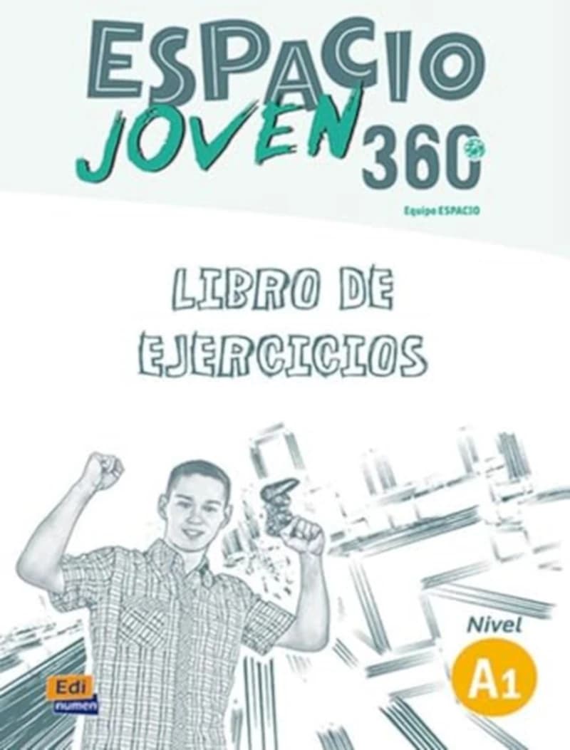 ESPACIO JOVEN 360 NIVEL A1 - LIBRO DE EJERCICIOS