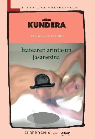 Izatearen arintasun jasanezina