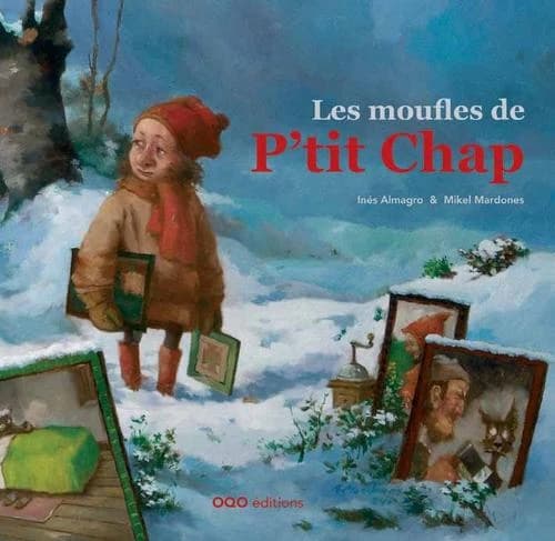 Les moufles de Petit Chaperon