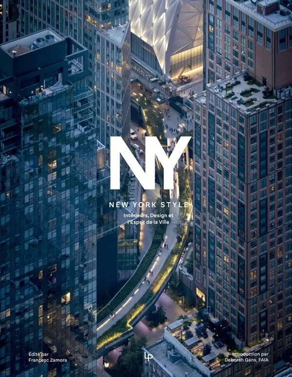 New York Style : La où le design recontre le rythme de la cille