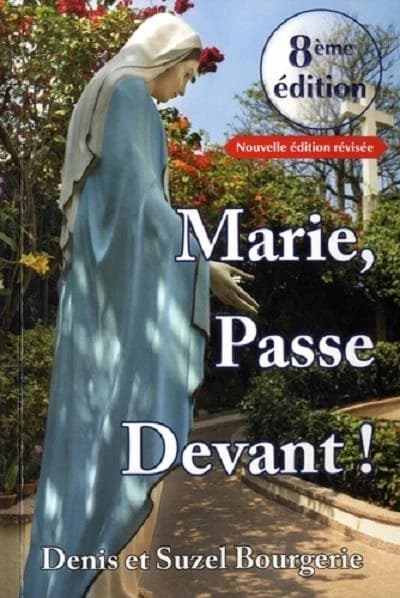 Marie passe devant ! (8e édition)