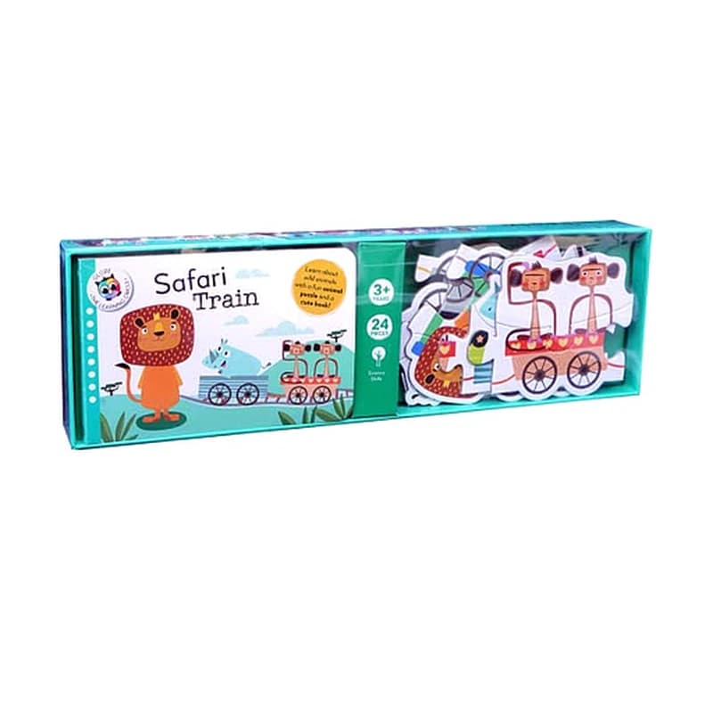 Safari Train