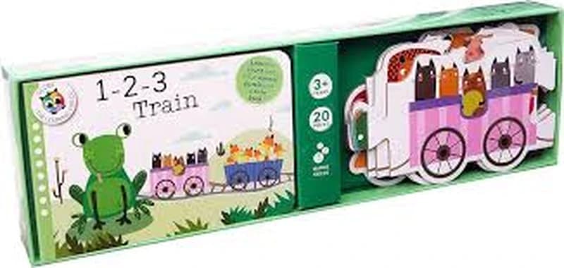 1 2 3 Train