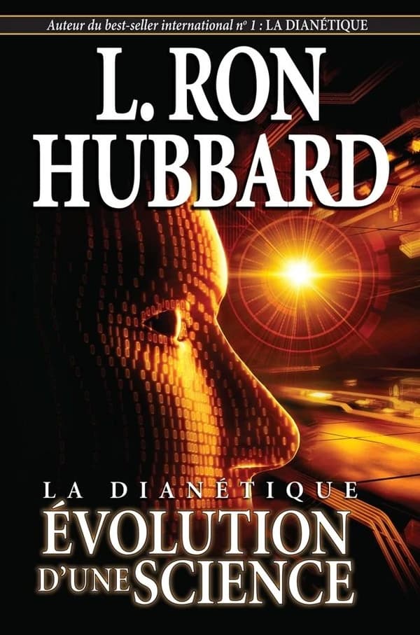 La dianétique ; évolution d'une science
