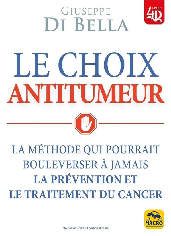 Le choix antitumeur : la méthode qui pourrait bouleverser à jamais la prévention et le traitement du cancer
