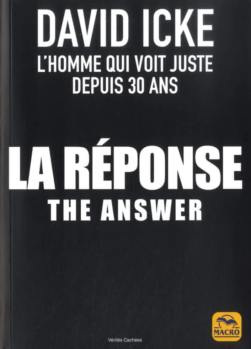 La réponse : the answer