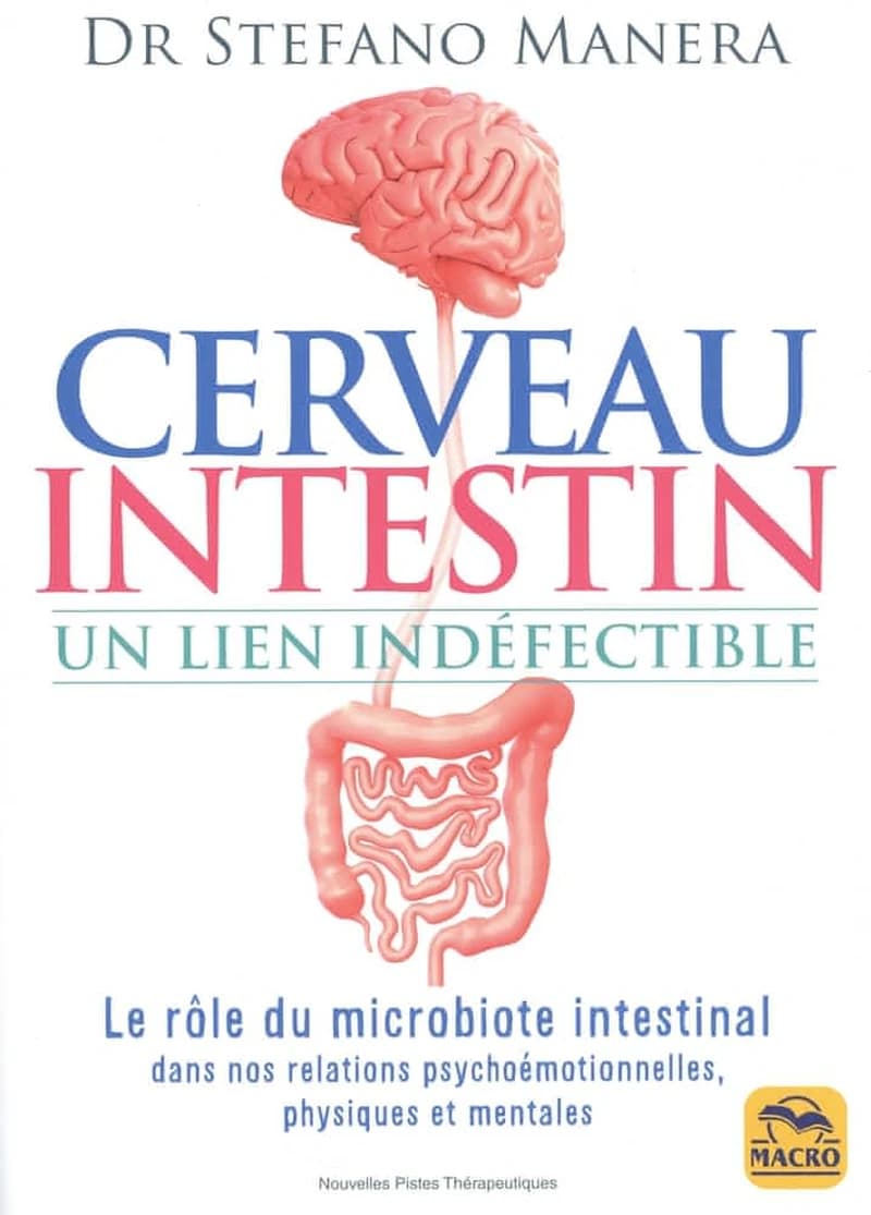 Cerveau : intestin, un lien indéfectible