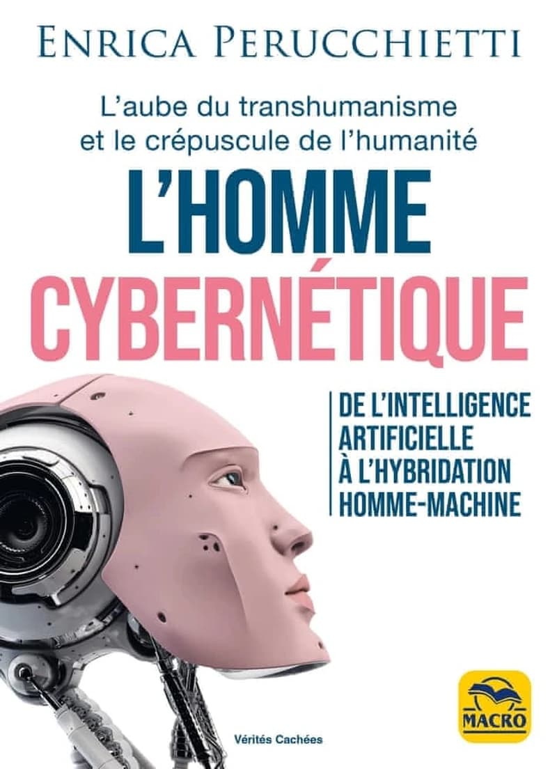L'homme cybernétique ; de l'intelligence artificielle à l'hybridation homme-machine