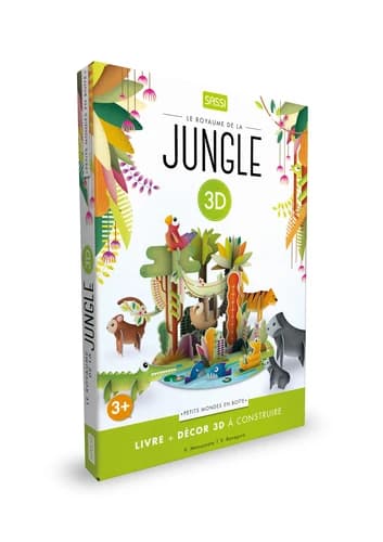 Le royaume de la jungle 3D