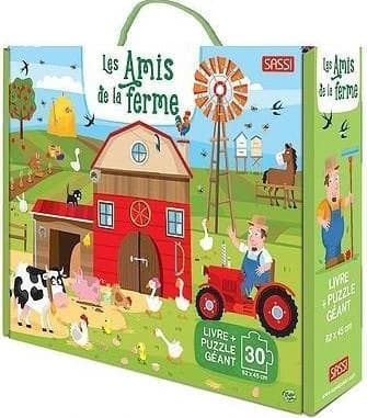 Les amis de la ferme