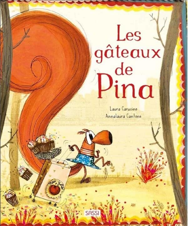 Les gateaux de Pina