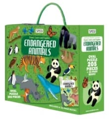 TLE CARRY PUZZLE ANIMALS ENDANGER