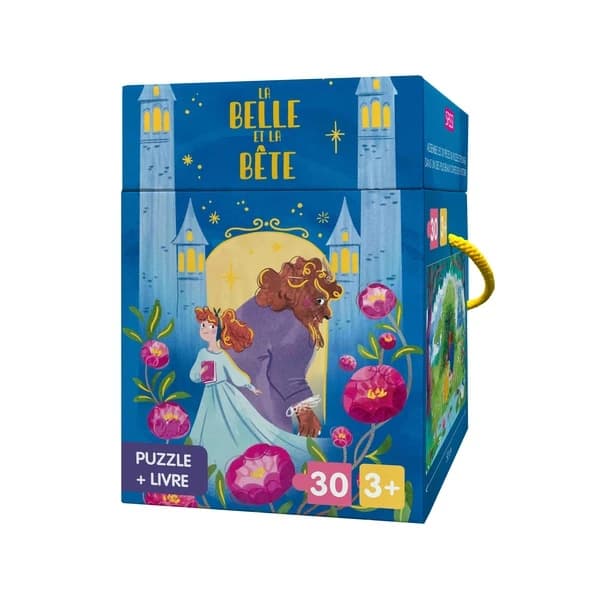 La belle et la bête