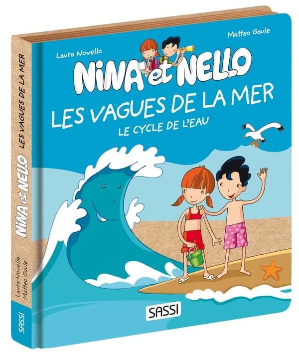 Les vagues : Le cycle de l'eau