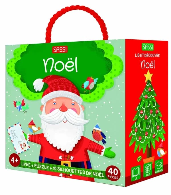 Q-box : Noël