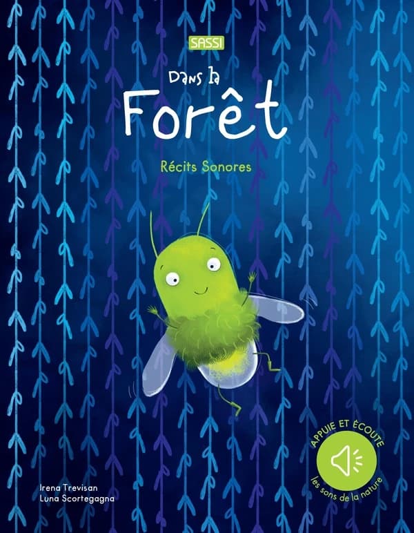 Dans la forêt