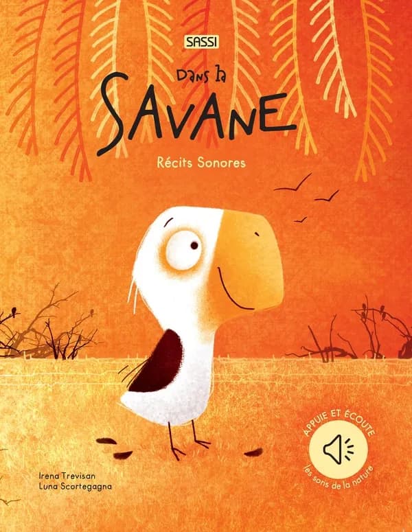 Dans la savane (édition 2022)