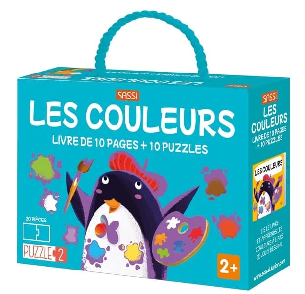 Les couleurs