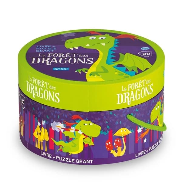 La forêt des dragons (édition 2022)