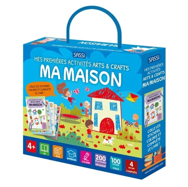 Ma maison
