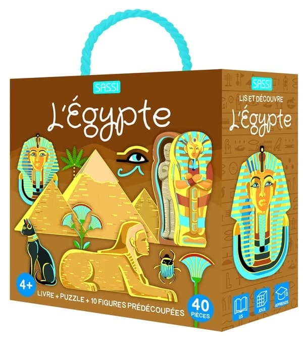 Q-box : l'Egypte