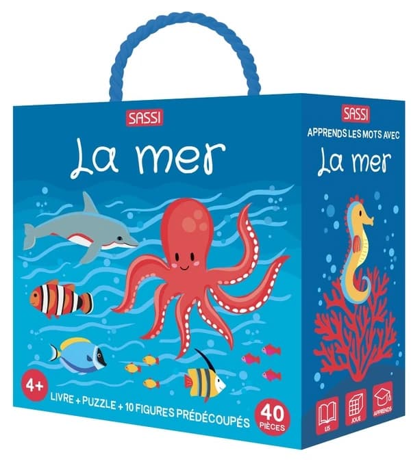 Q-box : La mer